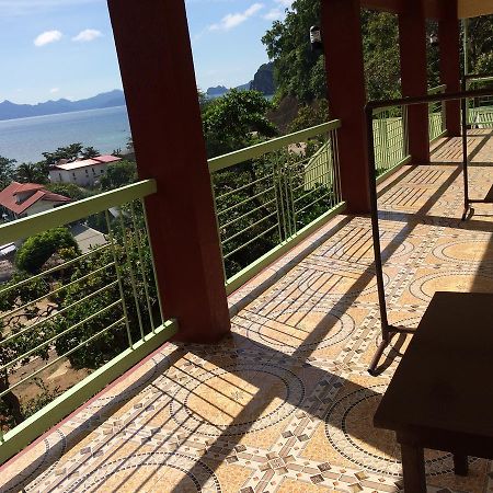 Columbus Inn El Nido Eksteriør bilde