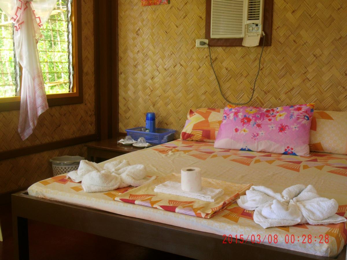 Columbus Inn El Nido Eksteriør bilde