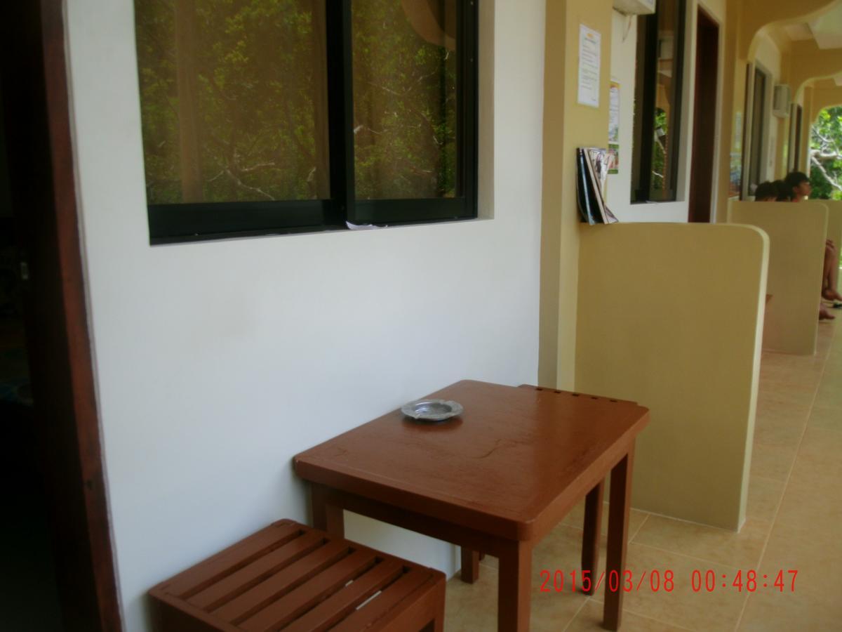 Columbus Inn El Nido Eksteriør bilde