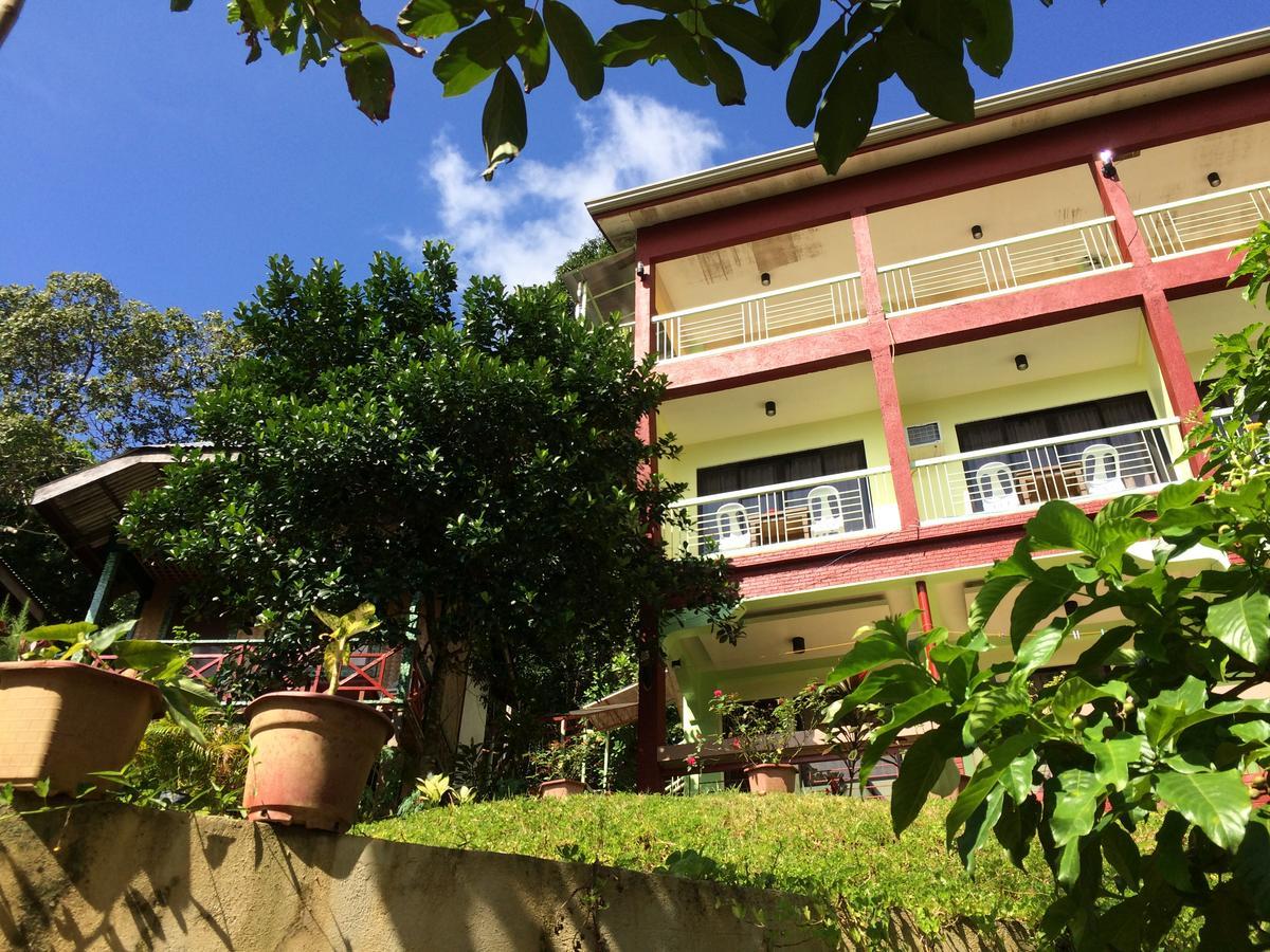 Columbus Inn El Nido Eksteriør bilde