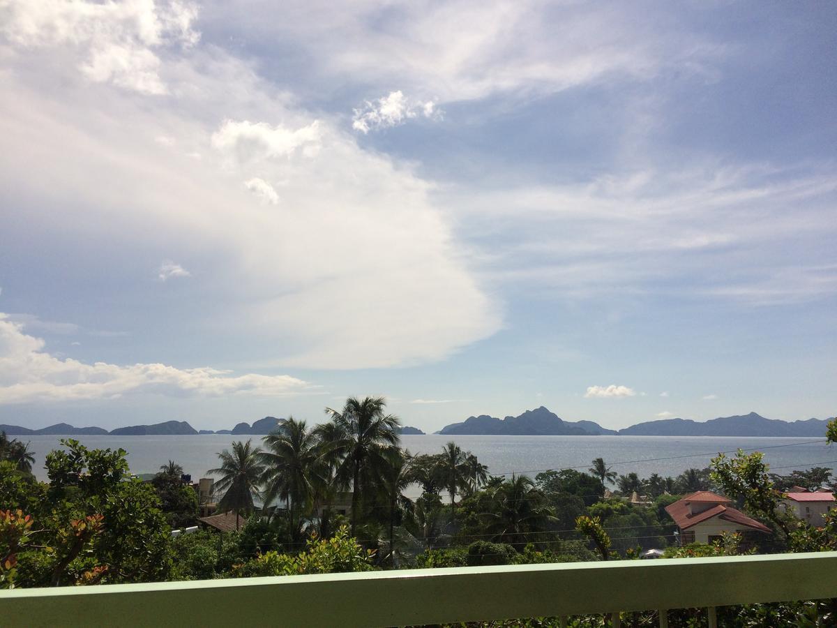 Columbus Inn El Nido Eksteriør bilde