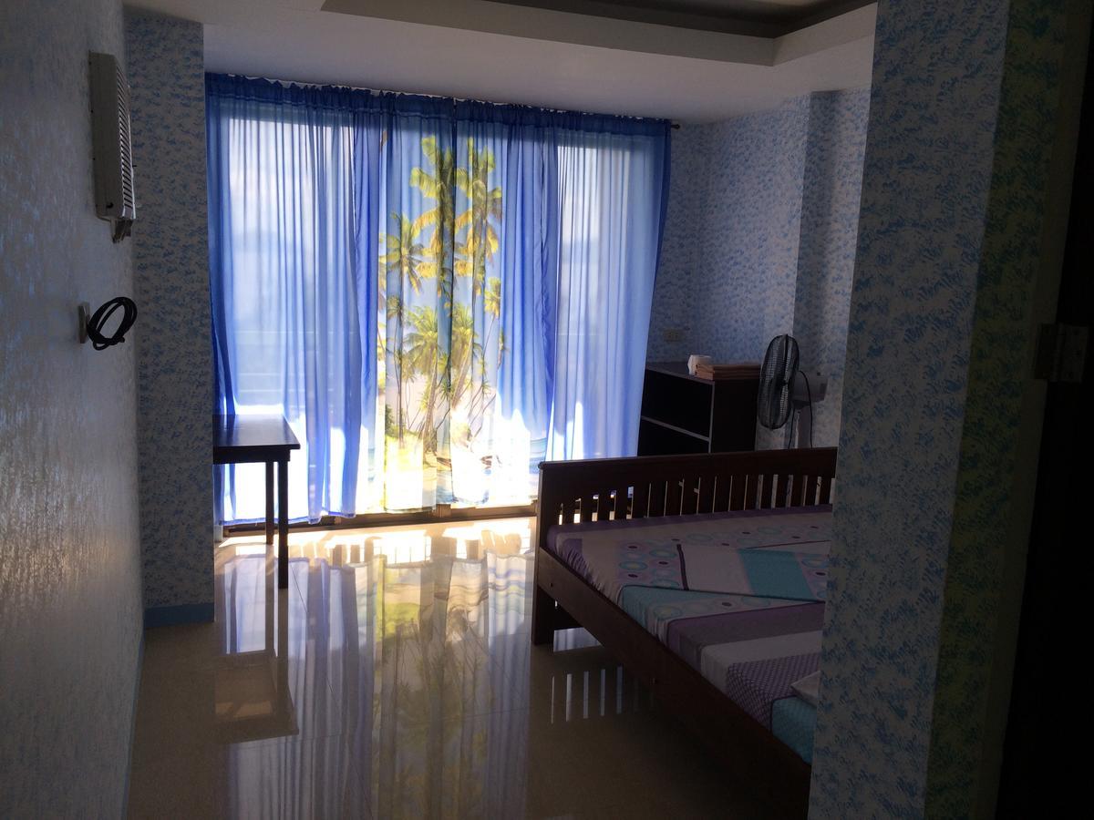 Columbus Inn El Nido Eksteriør bilde