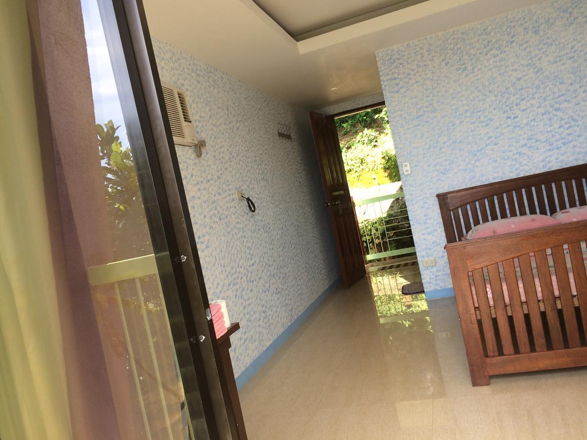 Columbus Inn El Nido Eksteriør bilde