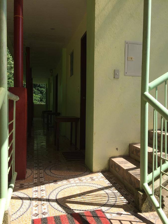 Columbus Inn El Nido Eksteriør bilde