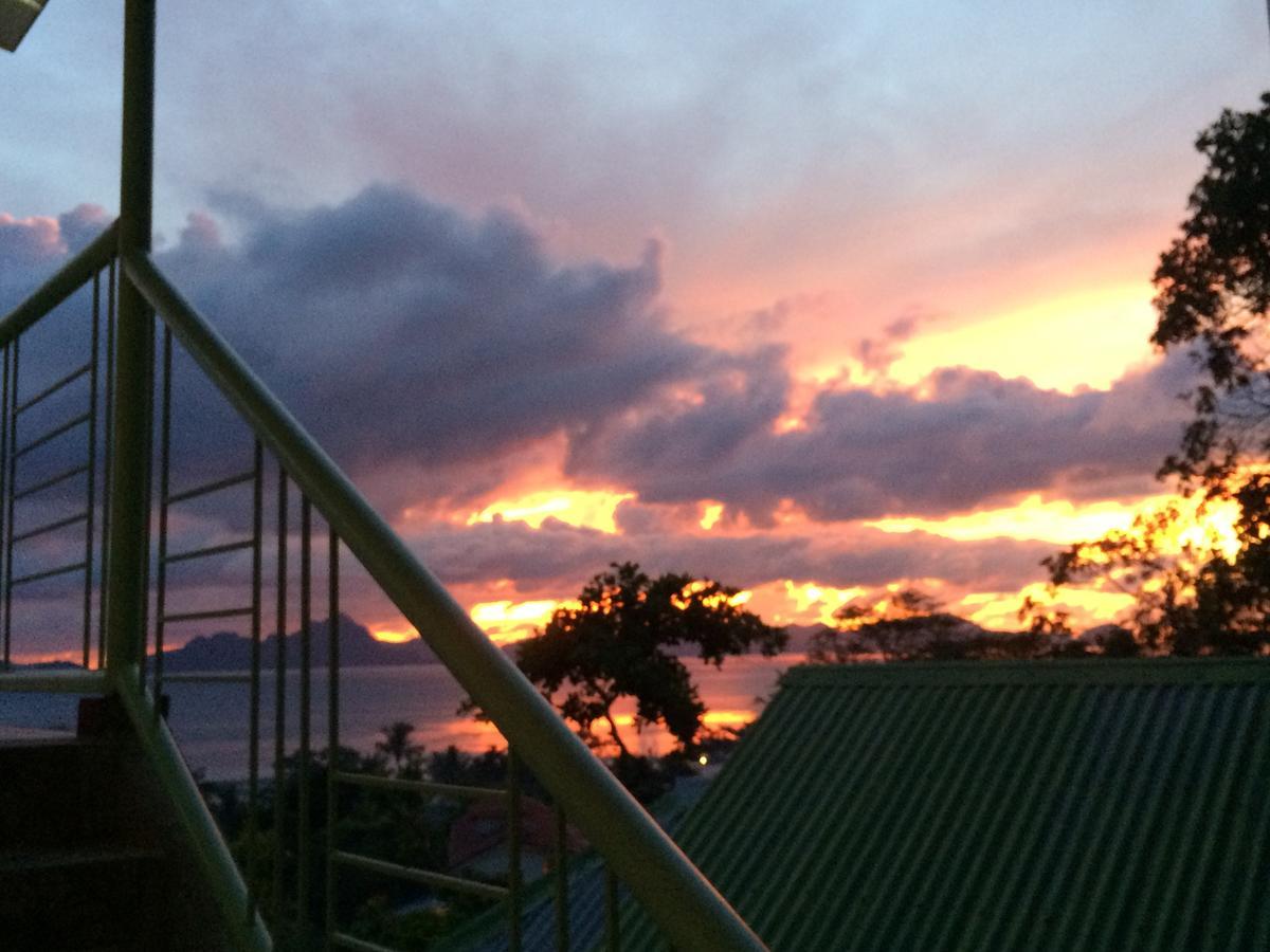 Columbus Inn El Nido Eksteriør bilde