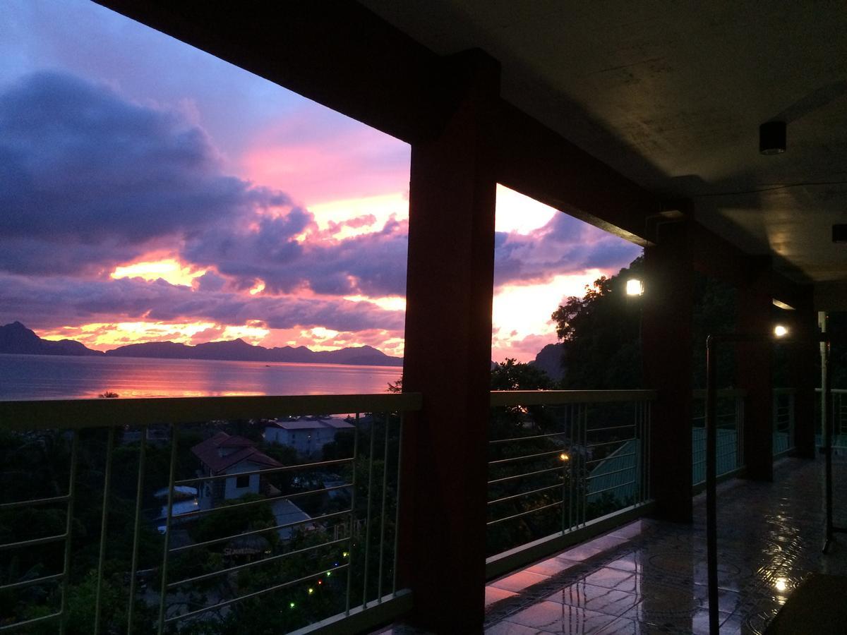 Columbus Inn El Nido Eksteriør bilde