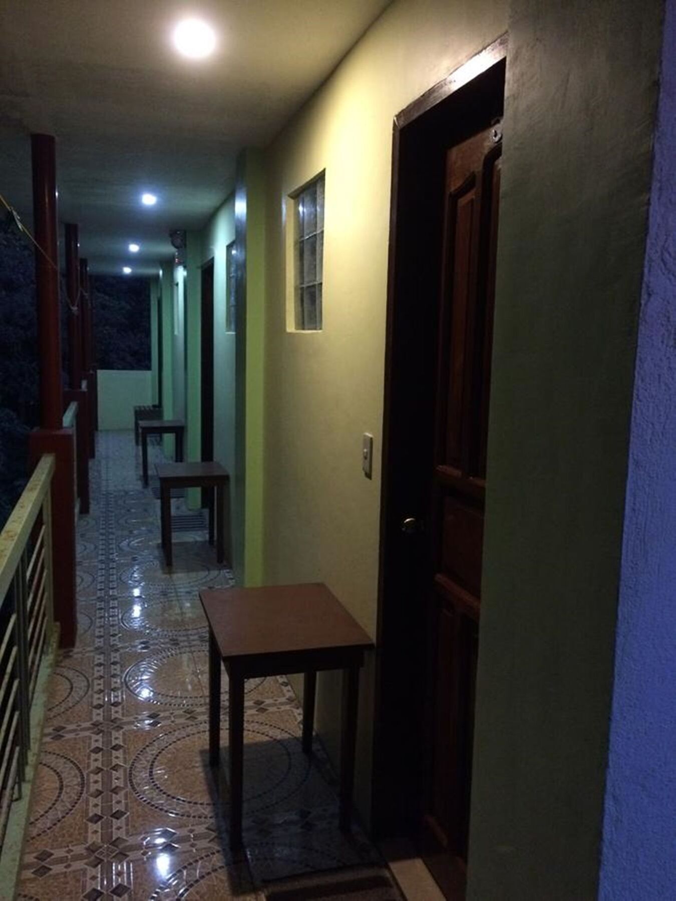Columbus Inn El Nido Eksteriør bilde