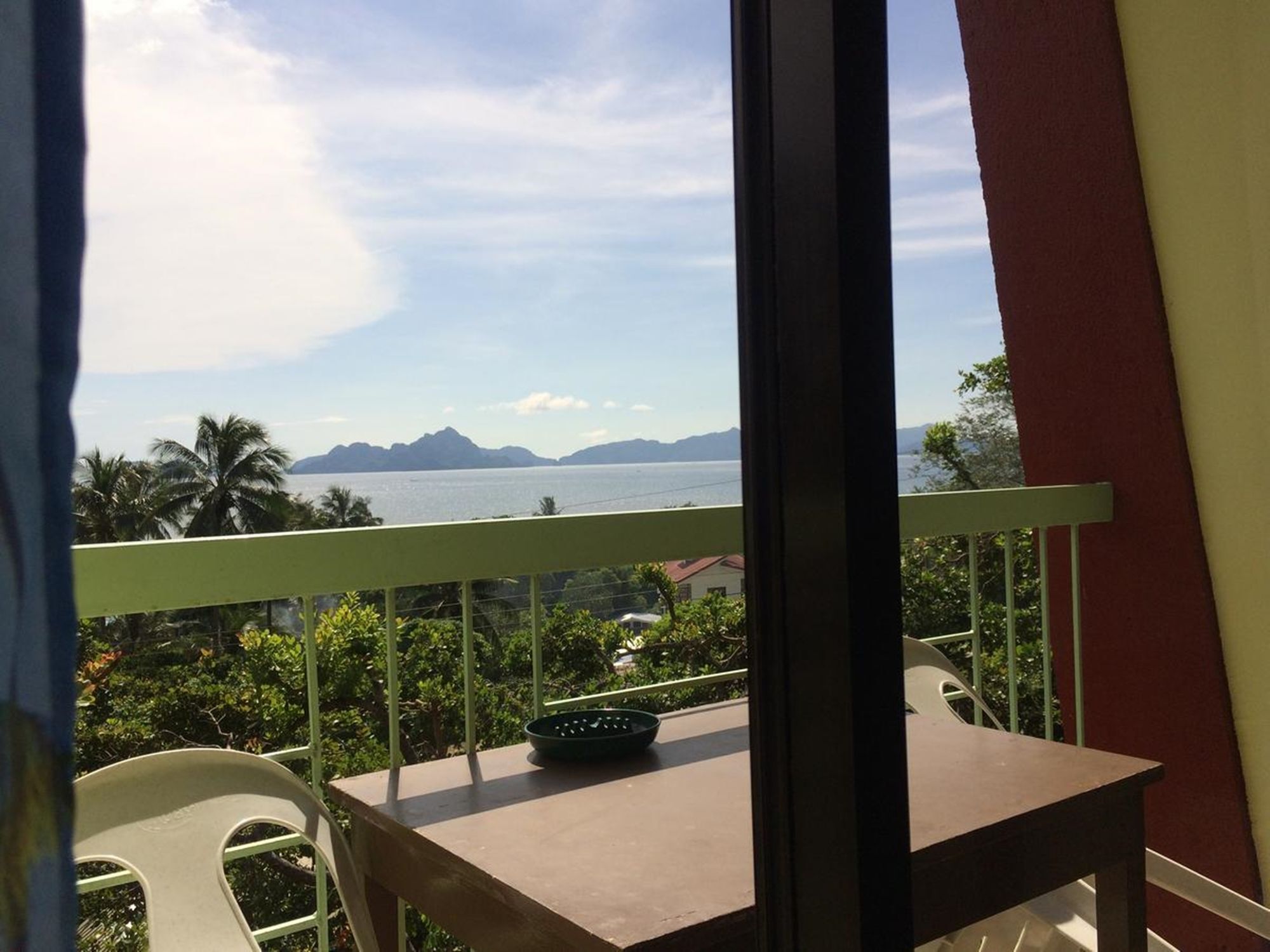 Columbus Inn El Nido Eksteriør bilde