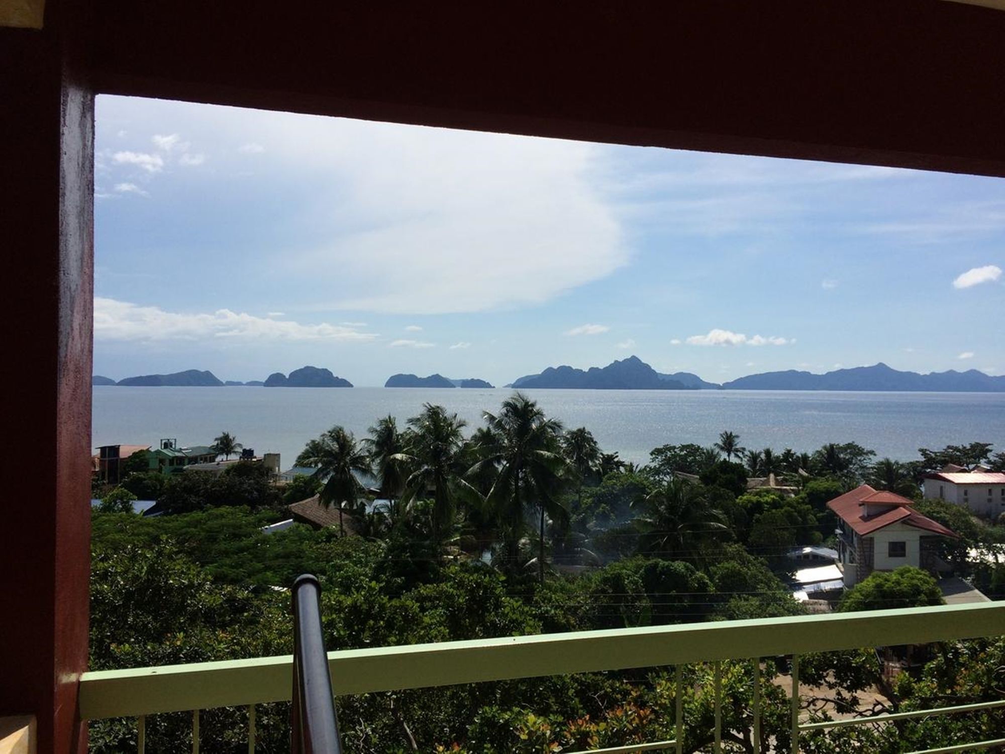 Columbus Inn El Nido Eksteriør bilde