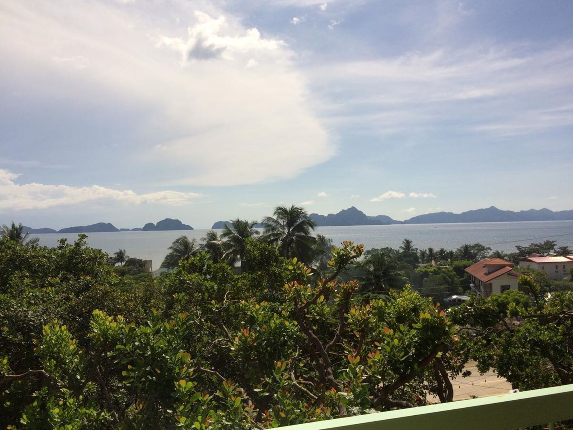 Columbus Inn El Nido Eksteriør bilde