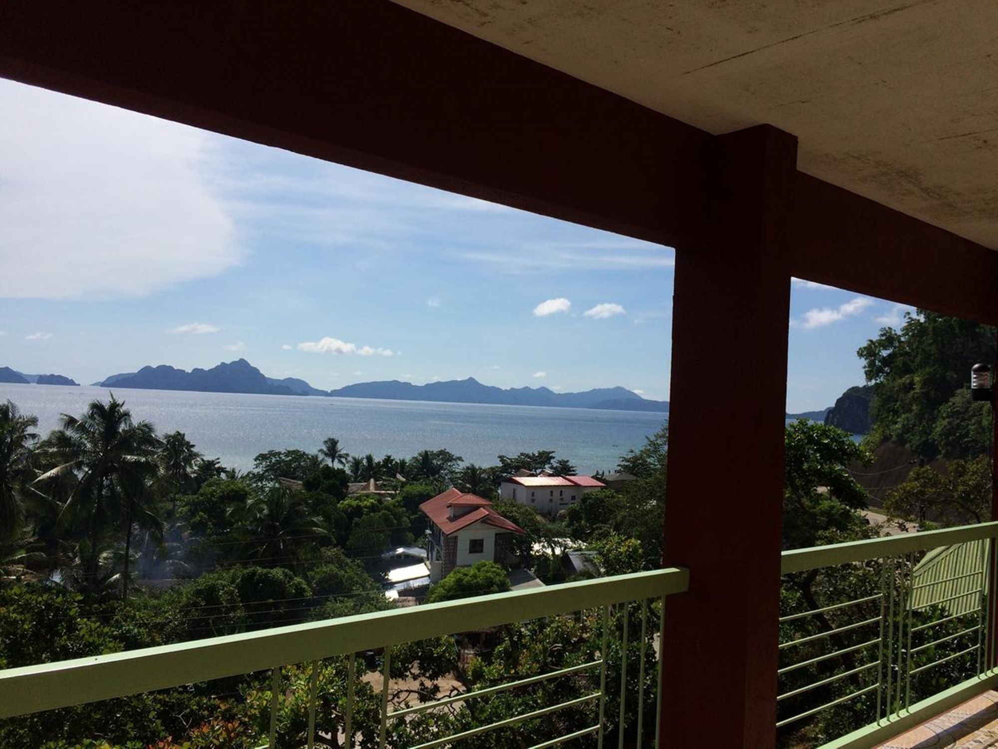 Columbus Inn El Nido Eksteriør bilde