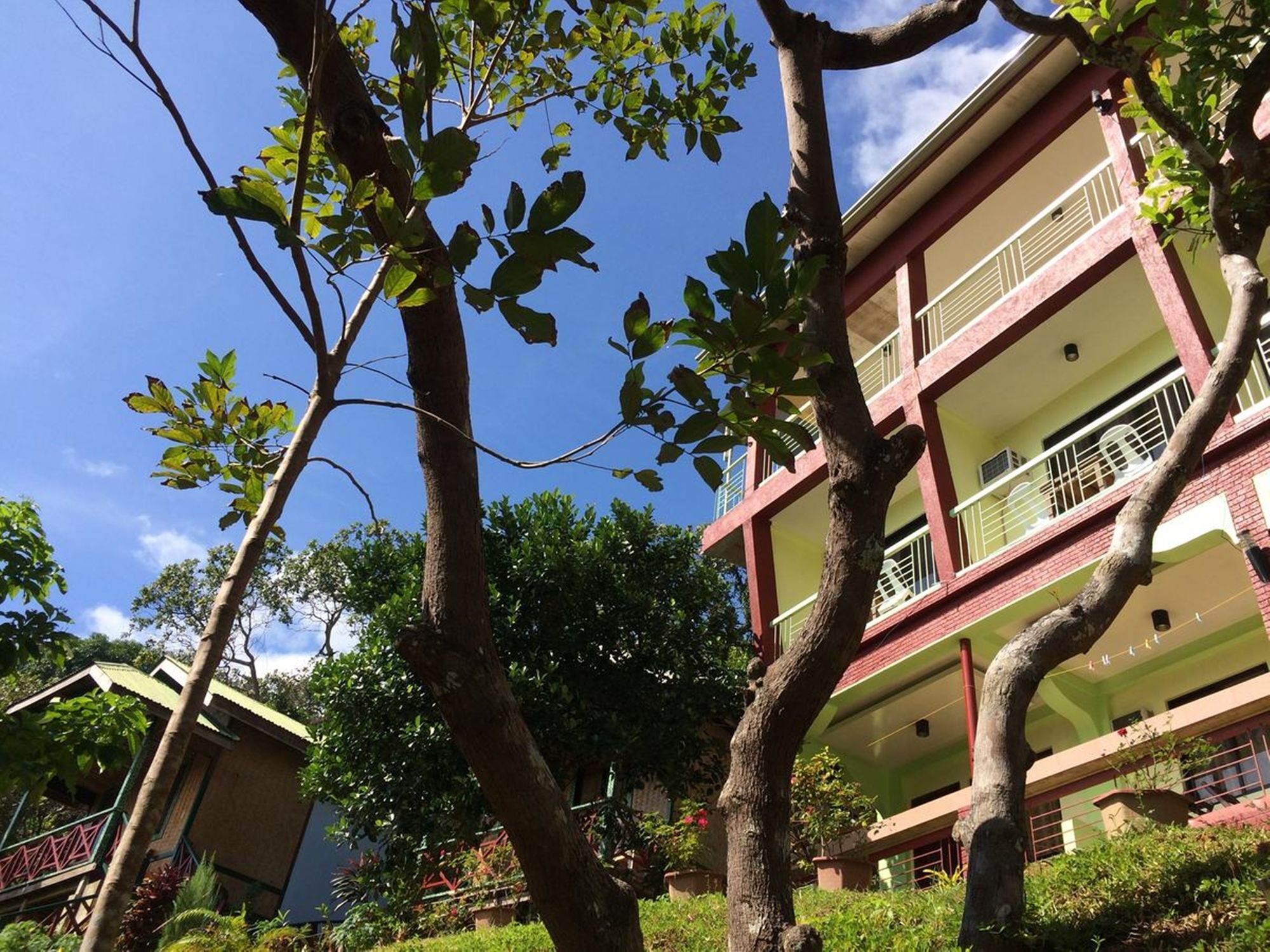 Columbus Inn El Nido Eksteriør bilde